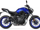 Yamaha MT-07